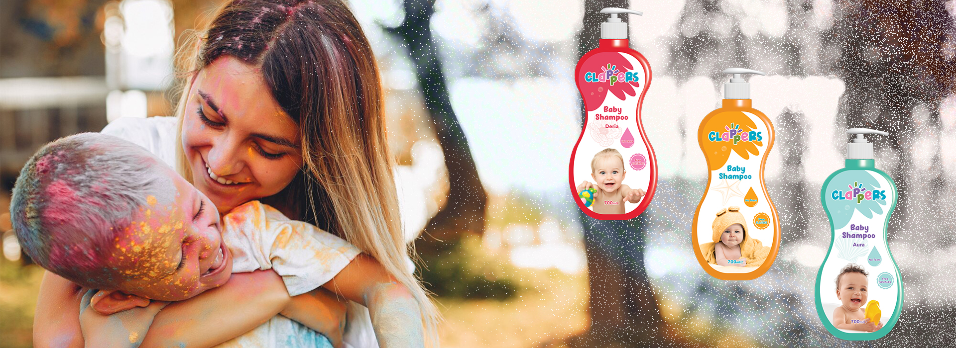 Clappers Baby Ingrijire