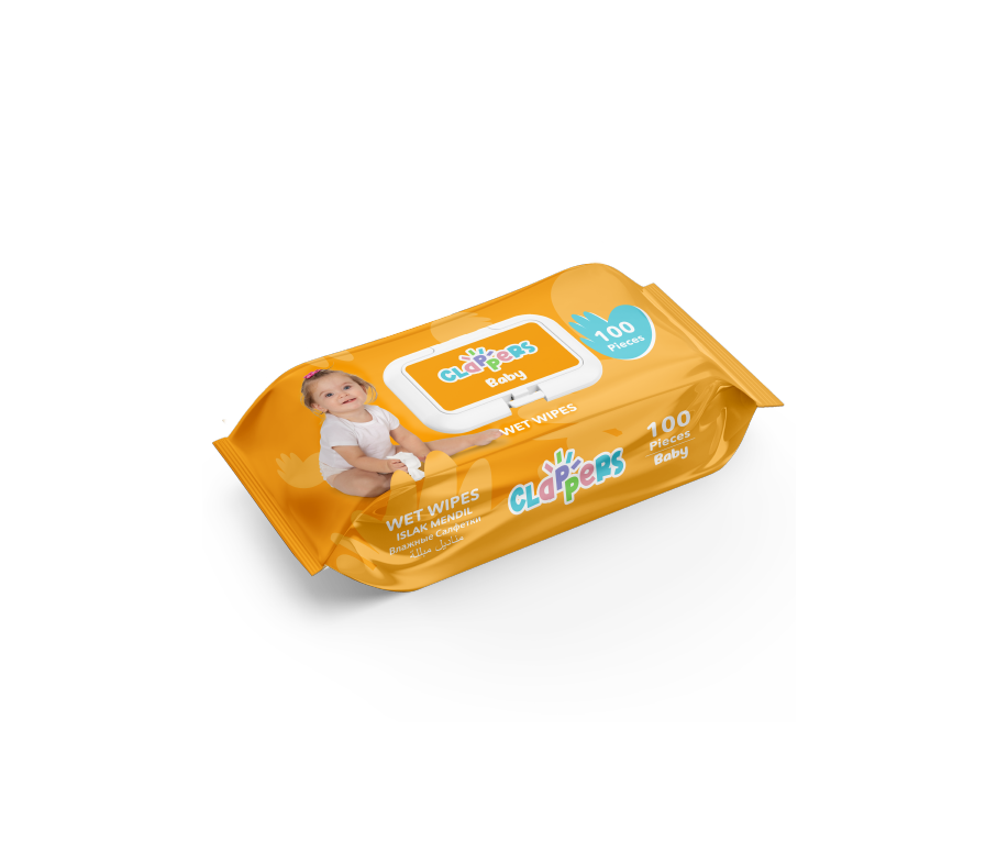 Baby Servetele Umede